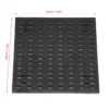 Enjoywood Pegboard Organizer w/ Hooks & Shelves