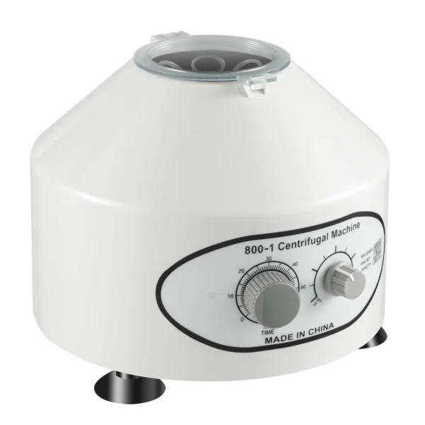 S6c57a9baf5224830baeed478c84931e7X-1.webp 25W Lab Centrifuge 4000rpm 6×20ml