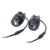 Motorcycle LED Fog Lights 6000K Waterproof (2pcs)