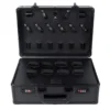 Portable Barber Case w/ Password Lock Suitcase