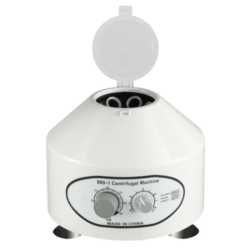 25W Lab Centrifuge 4000rpm 6×20ml