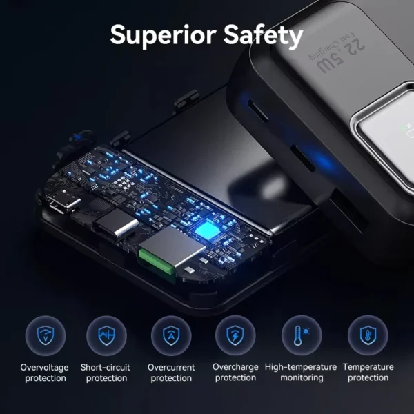 S73ba19f7660a41fd8b0b468677474856n.webp 22.5W Fast Charge Power Bank LED