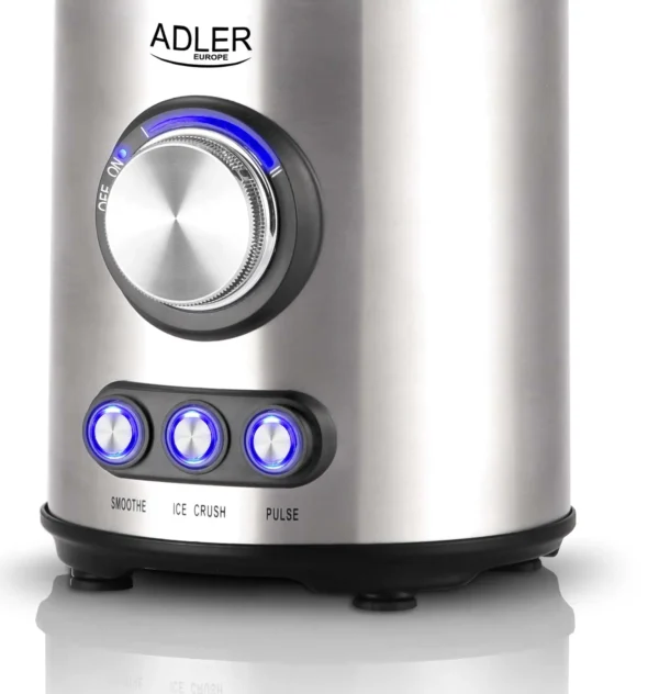 1700W Glass Smoothie Blender 1.5L BPA Free
