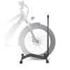 Freestanding L-Shape Bike Stand Steel Rack