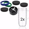 Multi-Function Smoothie Blender Set 2 Cups