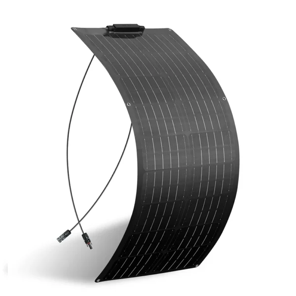 Flexible Solar Panel 50W 12V Bendable Charger