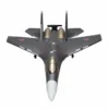S78e84e0db7fe420694cbc9decff2bc95L.webp SU35 RC Airplane 4CH 6 Axis Gyro 375mm