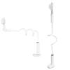 Adjustable Phone Holder 360° Clip Arm Mount