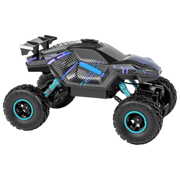2.4G 4WD RC Off Road Truck for Kids