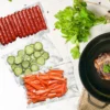 20pcs Vacuum Sealer Bags 29.5x19.5cm