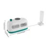 Mini 8-Egg Digital Incubator Auto Control