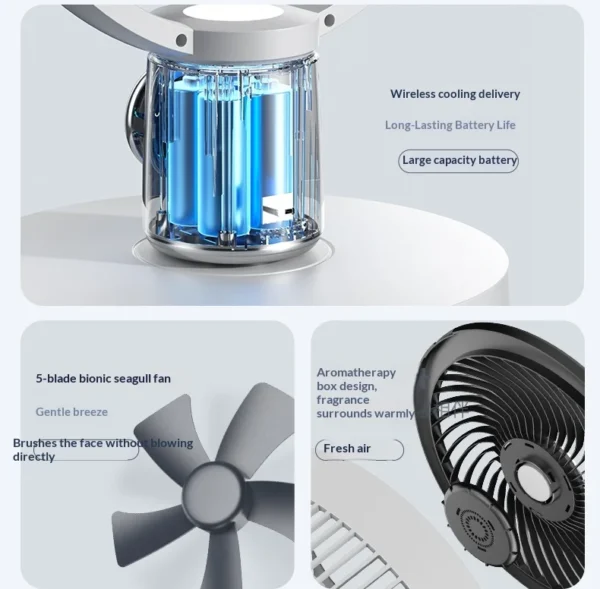 S7a95e45478304c0a95f0c1ee84b7739bU.webp Smart Air Circulation Fan Voice Control Portable