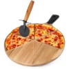 Acacia Pizza Board & Knife, 30 cm