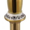 Antique Brass Faucet Single Lever 7.57L/min
