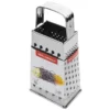 4-Sided Veg Grater 18cm Stainless