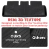 Tesla Model 3 Floor Mats 3PCS All Weather