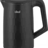 S7dbff0bb98a544b4806bdee7a537fc9eB.webp Ideal IK1110 Electric Kettle 1.7L Silent White