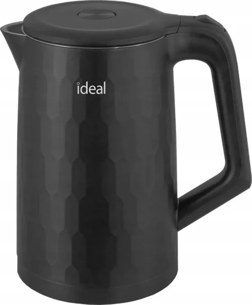 Ideal IK1110 Electric Kettle 1.7L Silent White