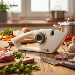 S7de89aa0eb05415ab6a32f19e7874724r.webp Adler AD4530 Precision Knife & Scissors Sharpener