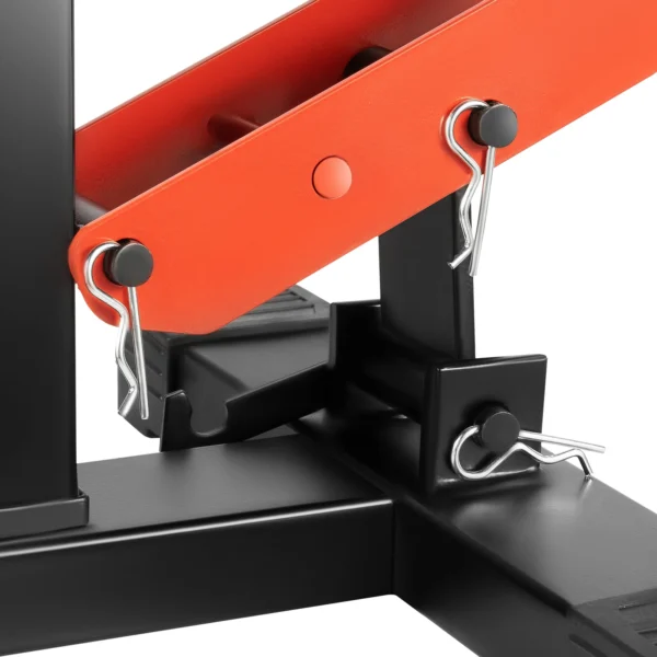 Adjustable Motorcycle Lift Stand Heavy Duty