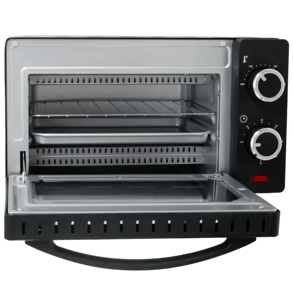 9L Electric Oven AD6032 with Temp Control & Timer