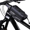 Bike Phone Bag EVA Hard Shell Waterproof Holder