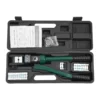 Hydraulic Crimping Tool with 11 Dies Set