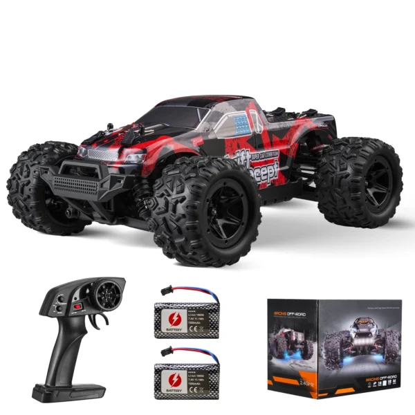40KM/H 4WD RC Drift Car