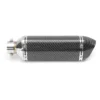 Motorcycle Exhaust Muffler 51mm w/ DB Killer