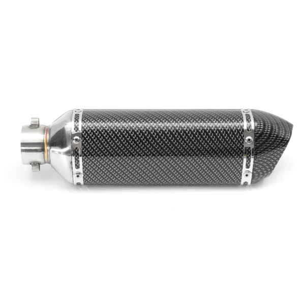 Motorcycle Exhaust Muffler 51mm w/ DB Killer