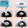 Retoo SmartHome Cotton Candy Machine 550W