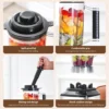 3in1 Blender Food Processor 9500W 3L