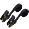 Heavy Duty Ratchet Tie Down Straps for Cargo