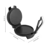 Electric Roti Maker 1200W Non Stick Adjustable