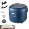 Mini 2L Car Rice Cooker & Steamer