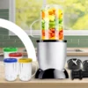 S8561d2e5de9542a89610ee70e80ba9021.webp Blender Cup Set XXL 4 Cups