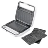 Adler AD3070 2in1 Grill Toaster White