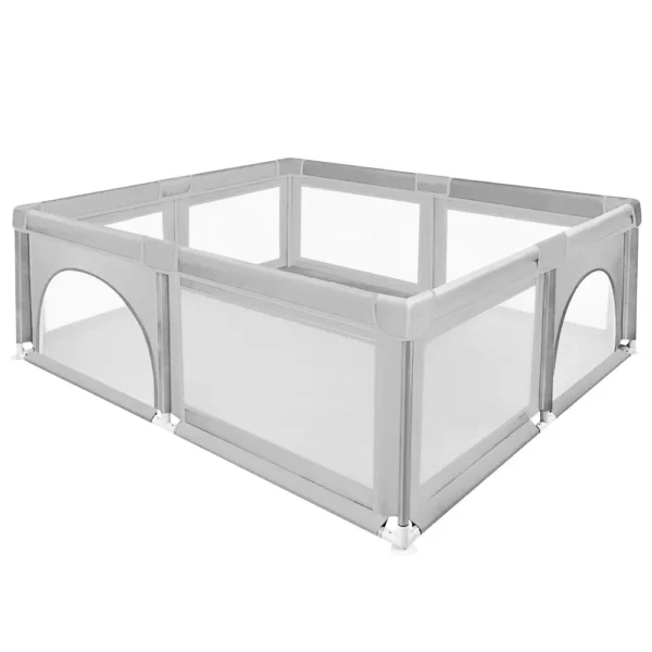 120×120cm Baby Playpen with 50 Balls