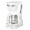 Adler 0.6L Coffee Maker Jug White