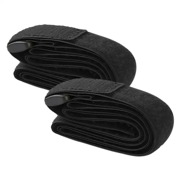 Lashing Straps 2pcs Elastic Hook & Loop Set