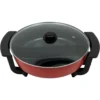 1360W 6L Yin Yang Electric Hot Pot