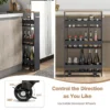 Niche Narrow Kitchen Trolley