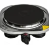 Camry 1500W Electric Cooker Steel Hot Plate