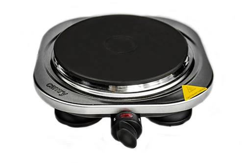 Camry 1500W Electric Cooker Steel Hot Plate