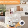 S8c5d469d437c4a58b7df7dcb49a5304f9.webp 5 Tier Rotating Vegetable and Fruit Storage Rack