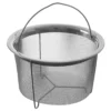Frying basket steel 21.5×13 cm