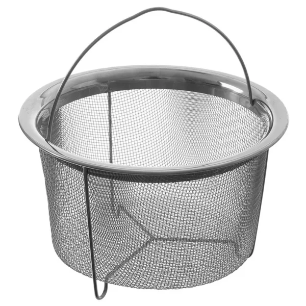 Frying basket steel 21.5×13 cm