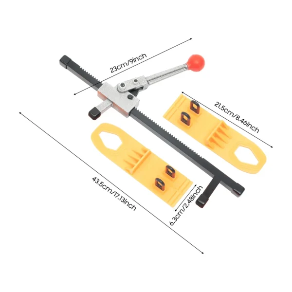 Paintless Dent Repair Kit 39pcs Car Dent Remover