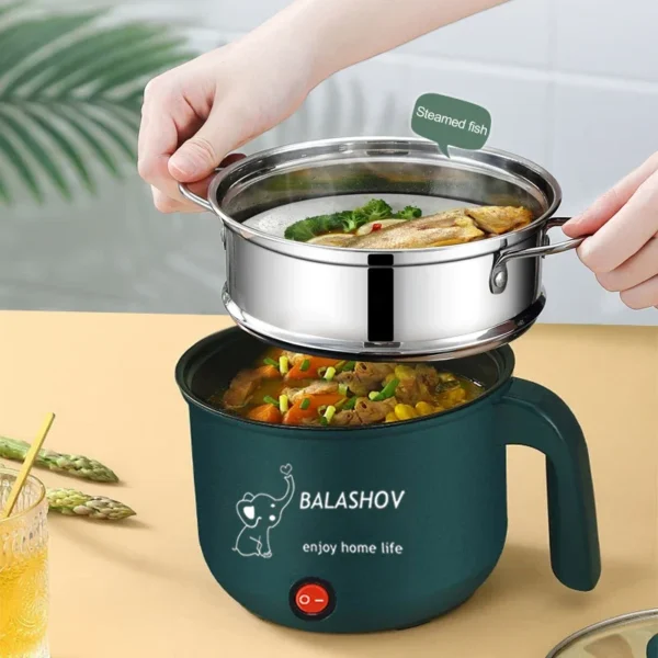 Mini Electric Cooker Hot Pot 220V