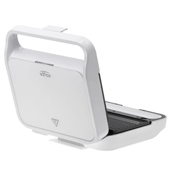 Adler AD3070 2in1 Grill Toaster White
